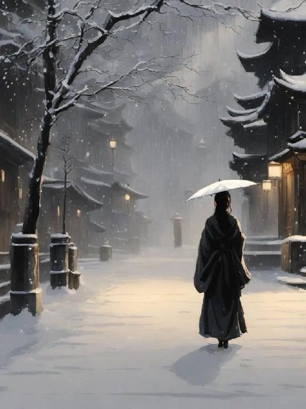 浅雪无痕什么意思